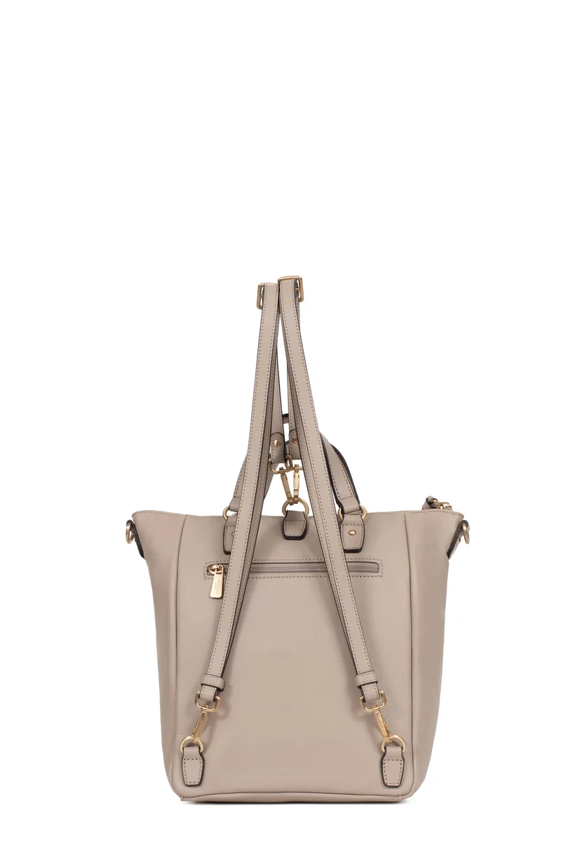 Sac transformable - Cuir de vachette