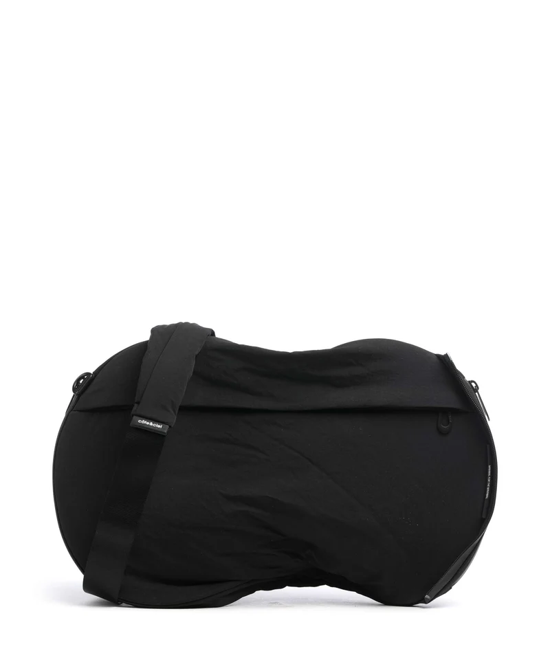 Côte&Ciel Luka Sac bandoulière black