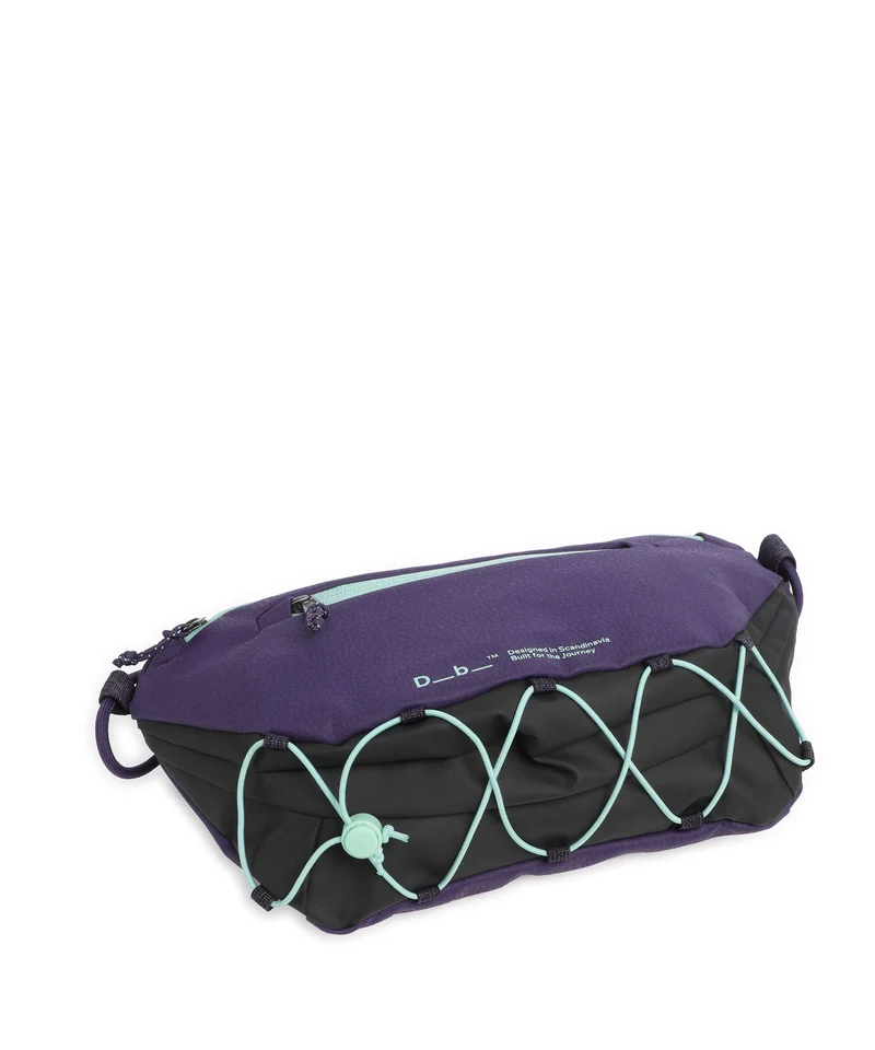 Db Roamer Pro 6 Sac sling black purple