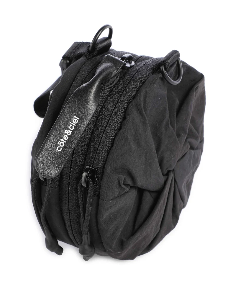 Côte&Ciel Vikos S Sac bandoulière black