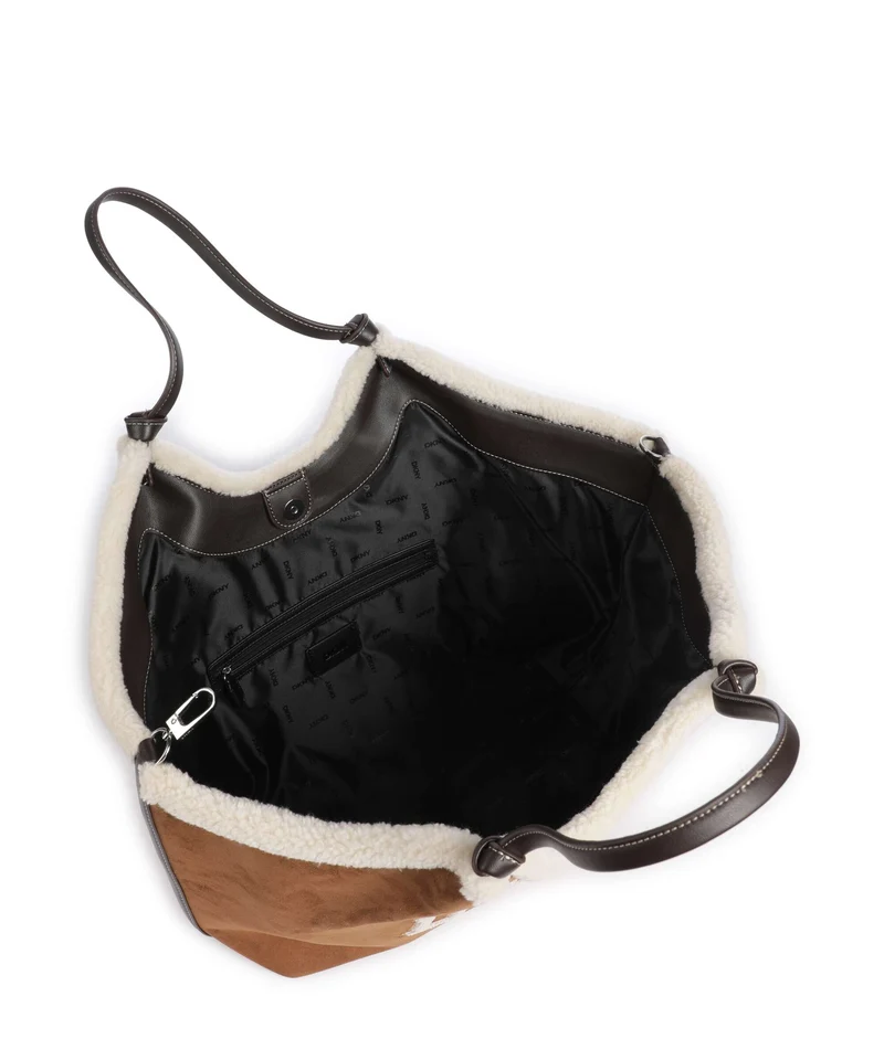 DKNY Paula Large Cabas walnut
