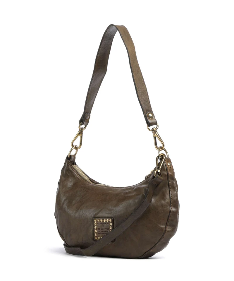 Campomaggi Sac porté épaule military
