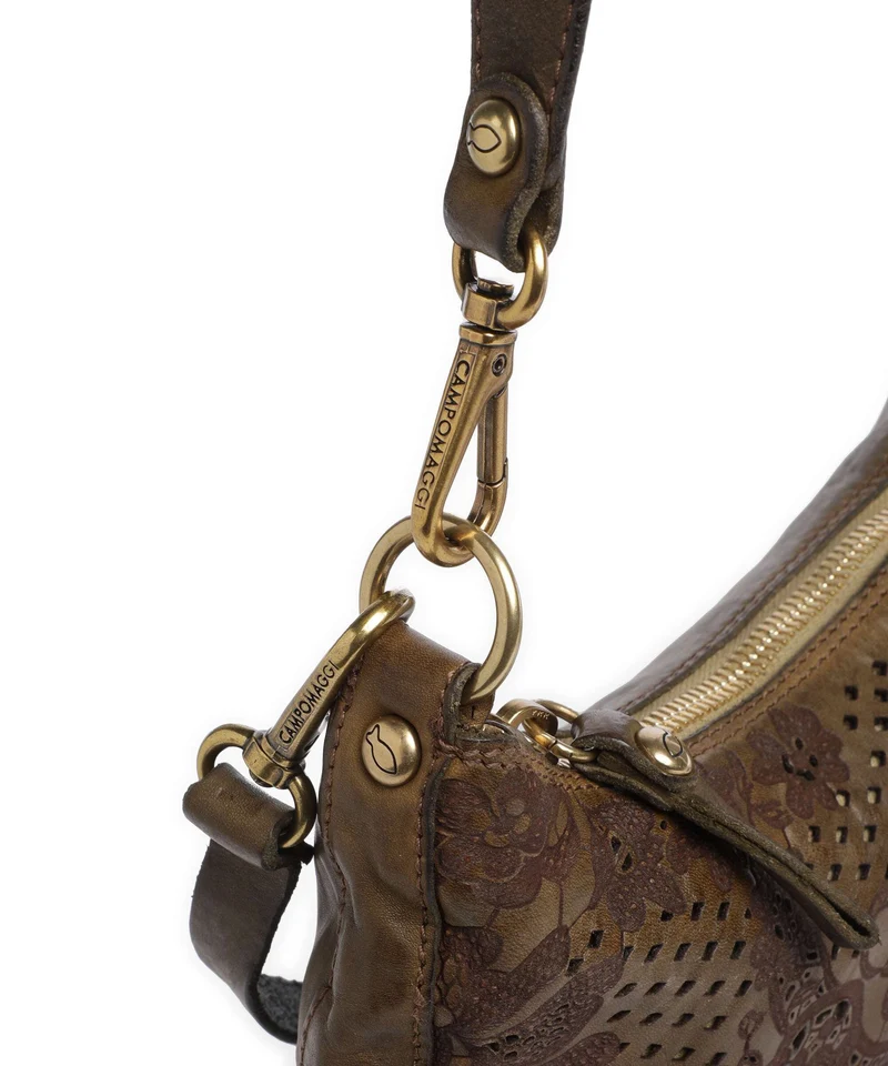 Campomaggi Sac porté épaule military