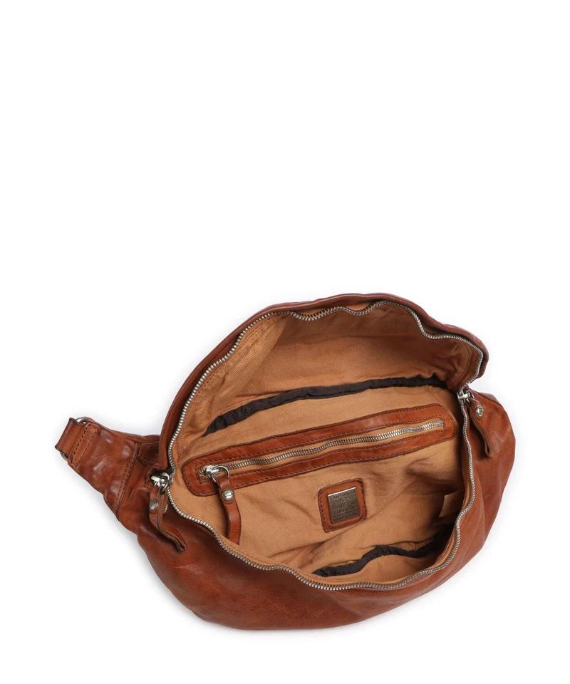 Campomaggi Sac banane cognac