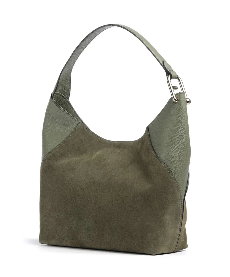 Furla Lara M Sac fourre-tout toni avocado