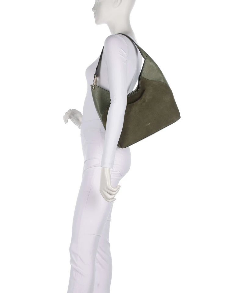 Furla Lara M Sac fourre-tout toni avocado