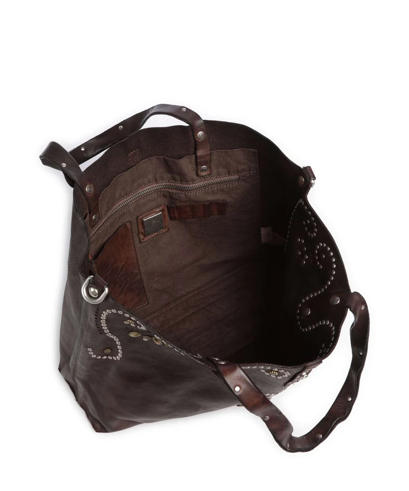 Campomaggi Cabas brown