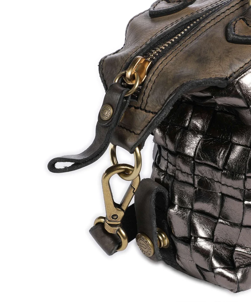 Campomaggi Sac à main lead grey