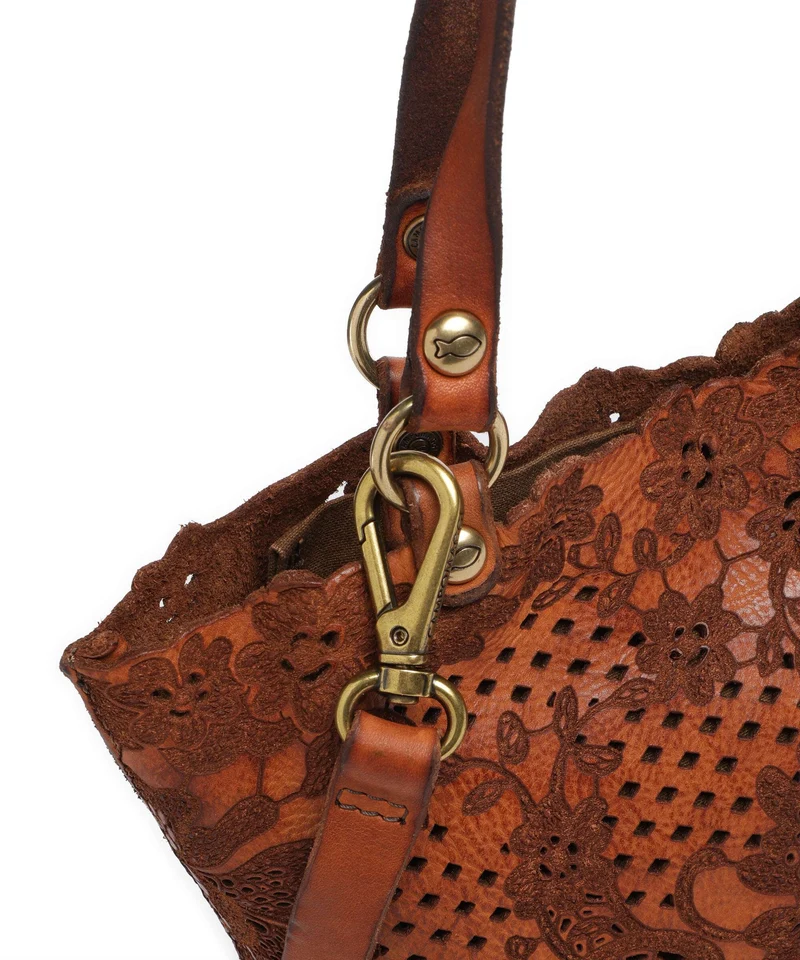 Campomaggi Sac à main cognac