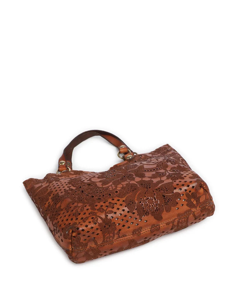 Campomaggi Sac à main cognac