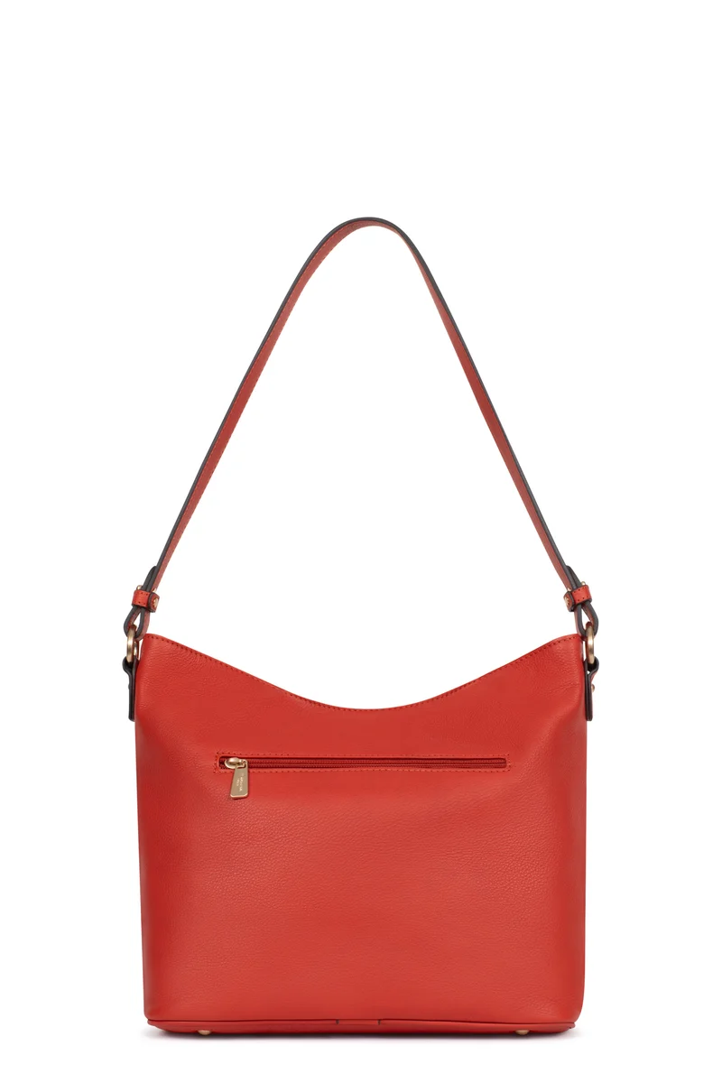 Besace - Cuir de vachette