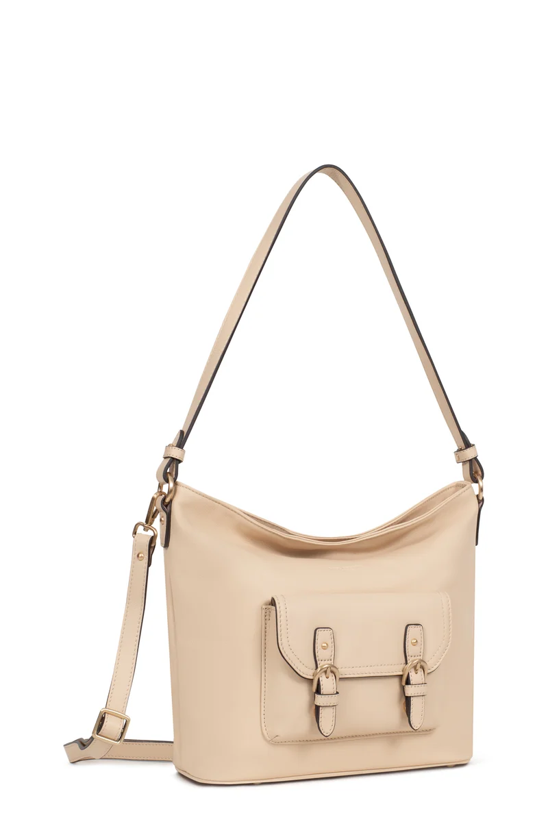 Besace - Cuir de vachette