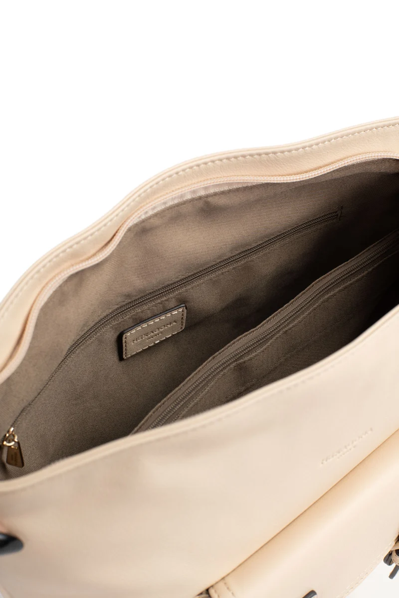 Besace - Cuir de vachette