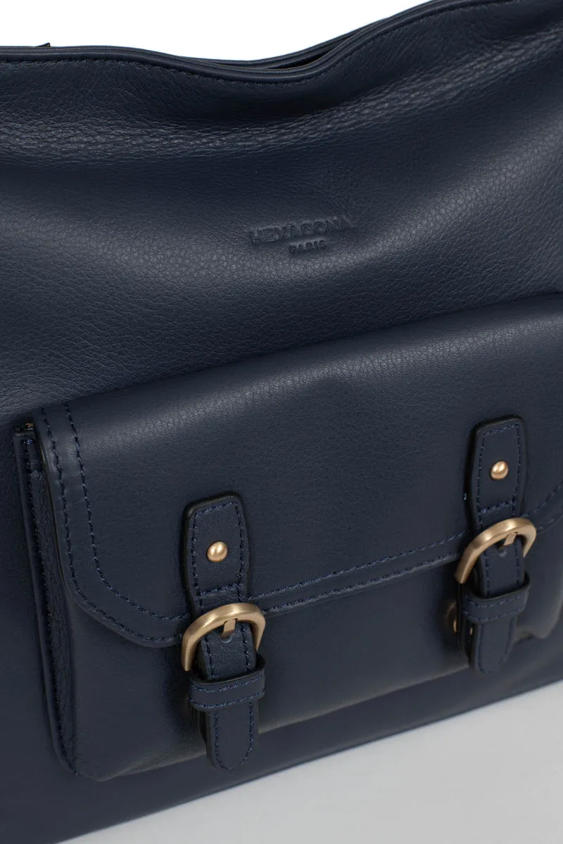 Besace - Cuir de vachette