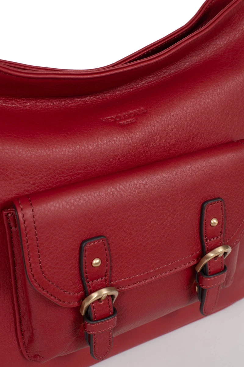 Besace - Cuir de vachette