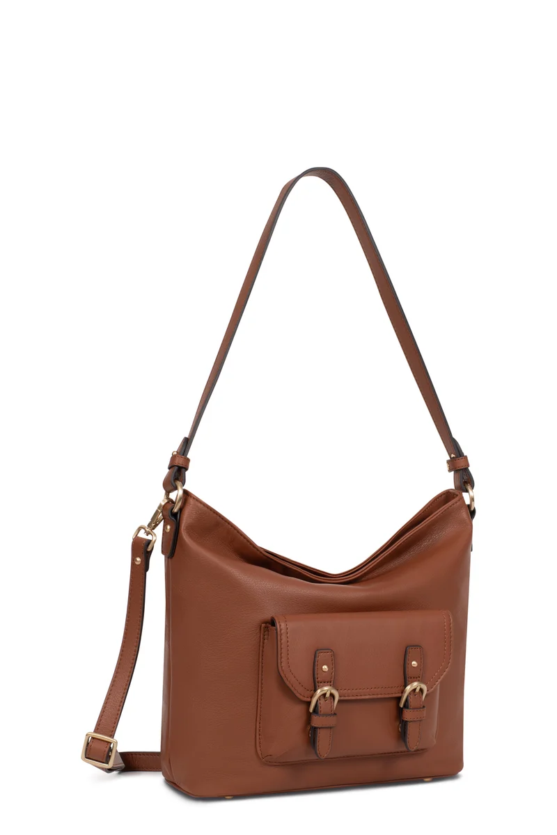 Besace - Cuir de vachette