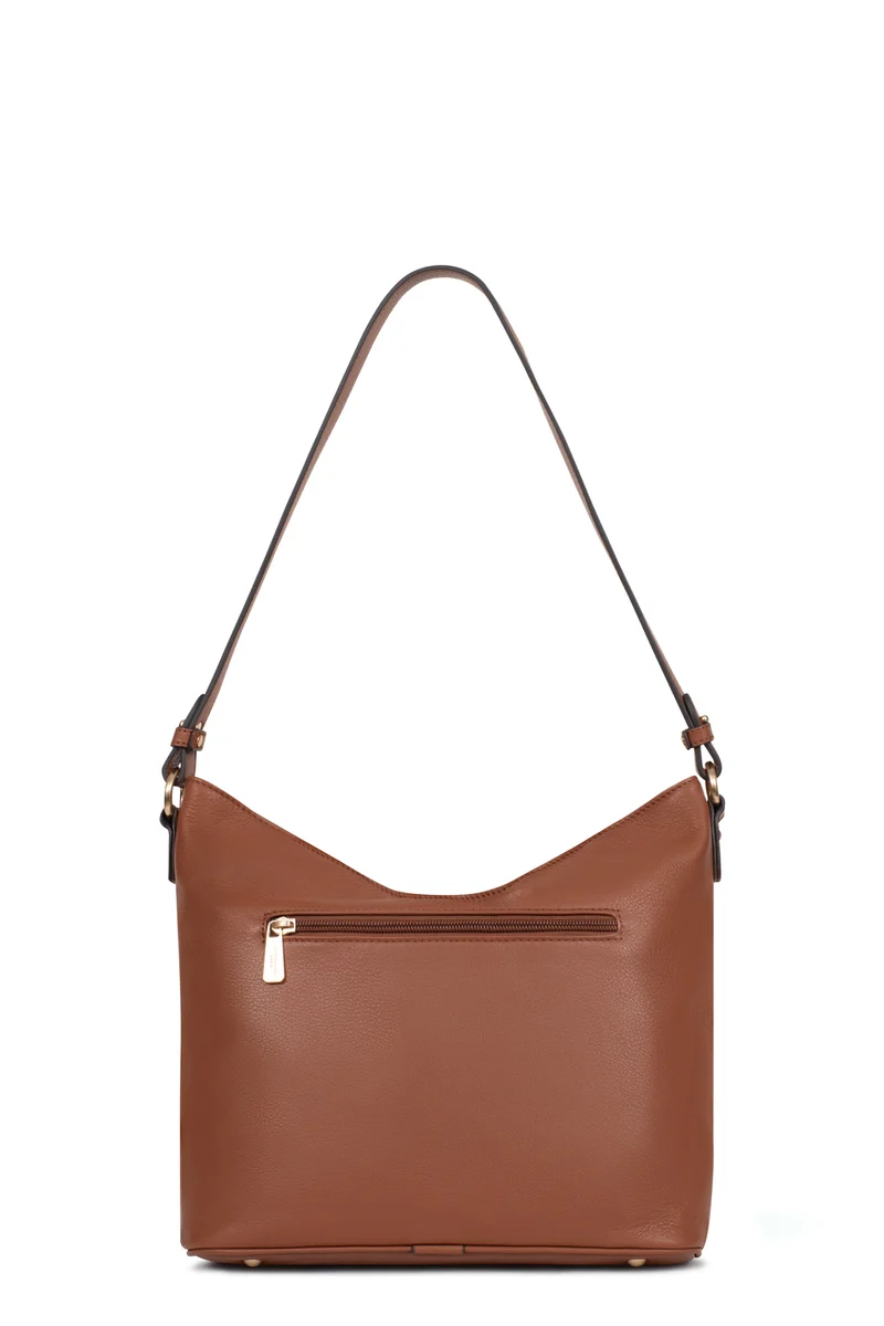 Besace - Cuir de vachette
