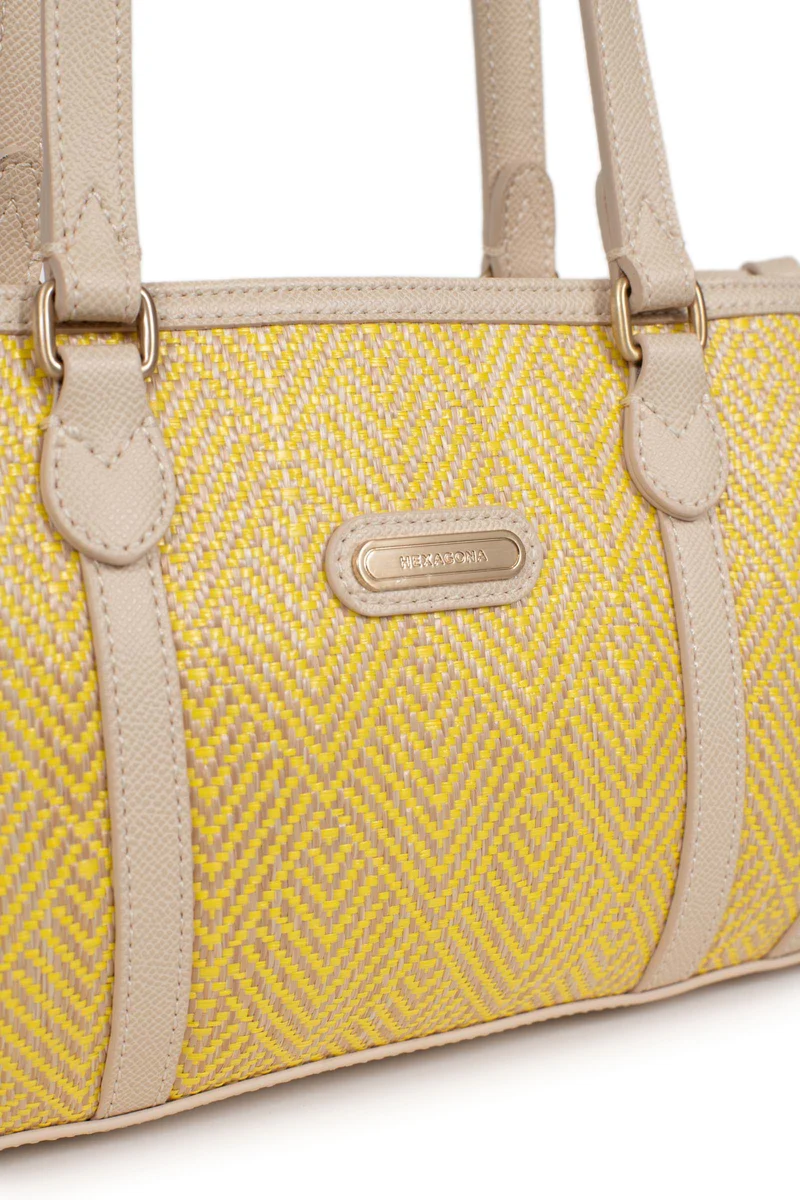 Sac porté épaule 2 anses