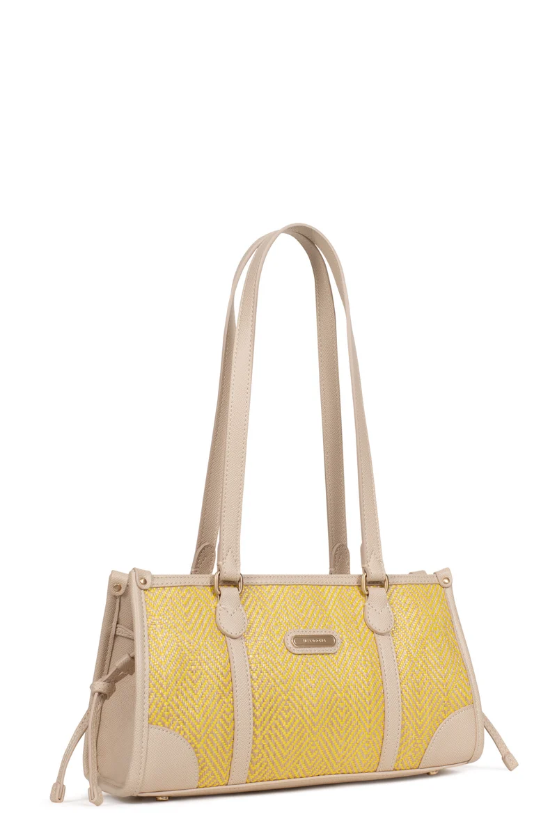 Sac porté épaule 2 anses