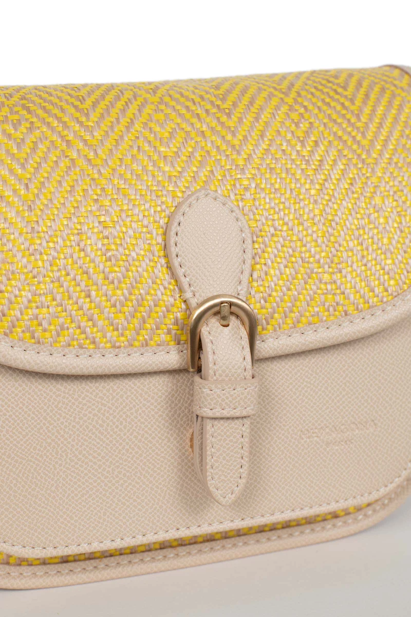 Sac porté travers