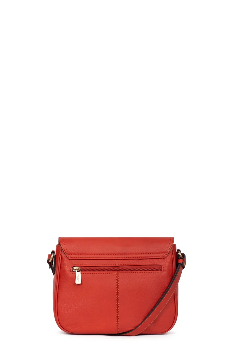 Sac porté travers - Cuir
