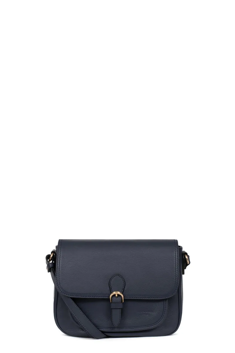 Sac porté travers - Cuir