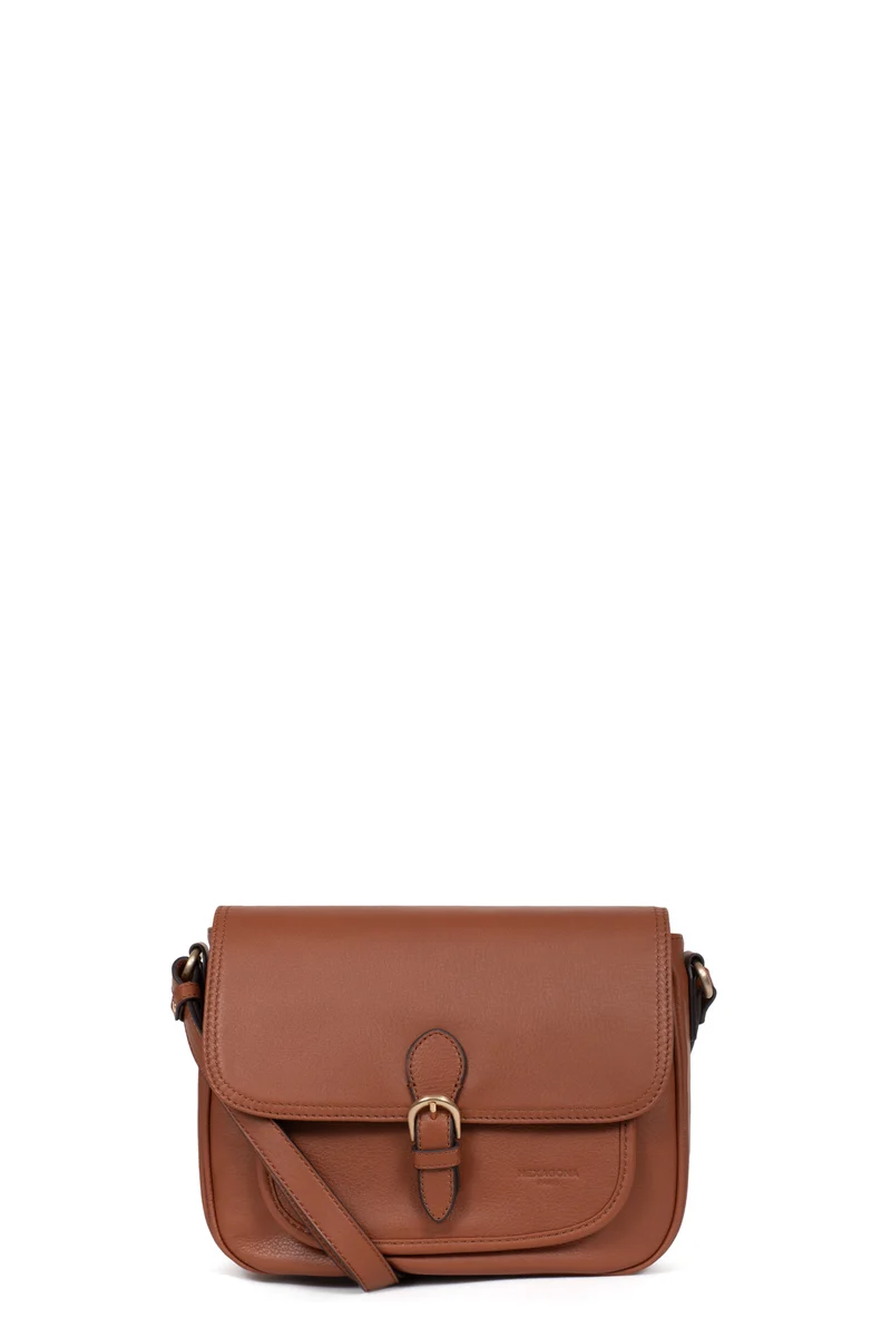 Sac porté travers - Cuir