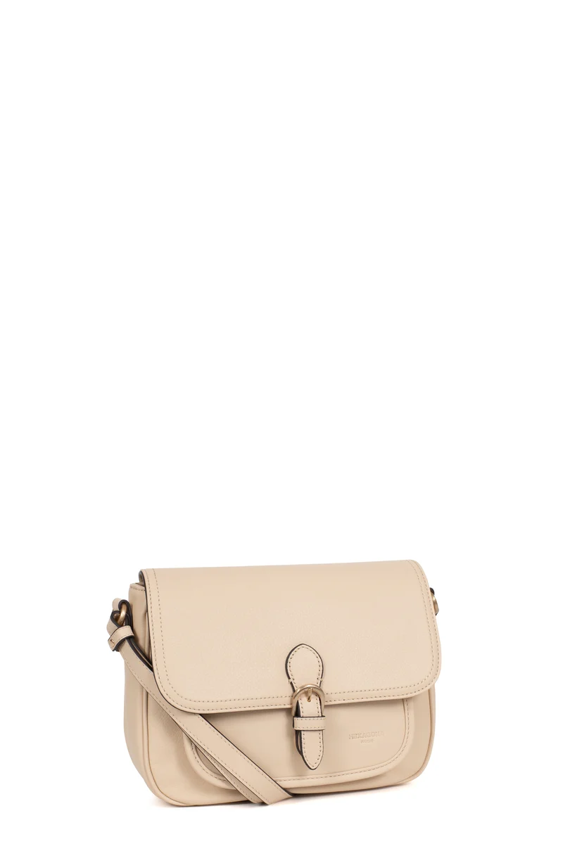 Sac porté travers - Cuir