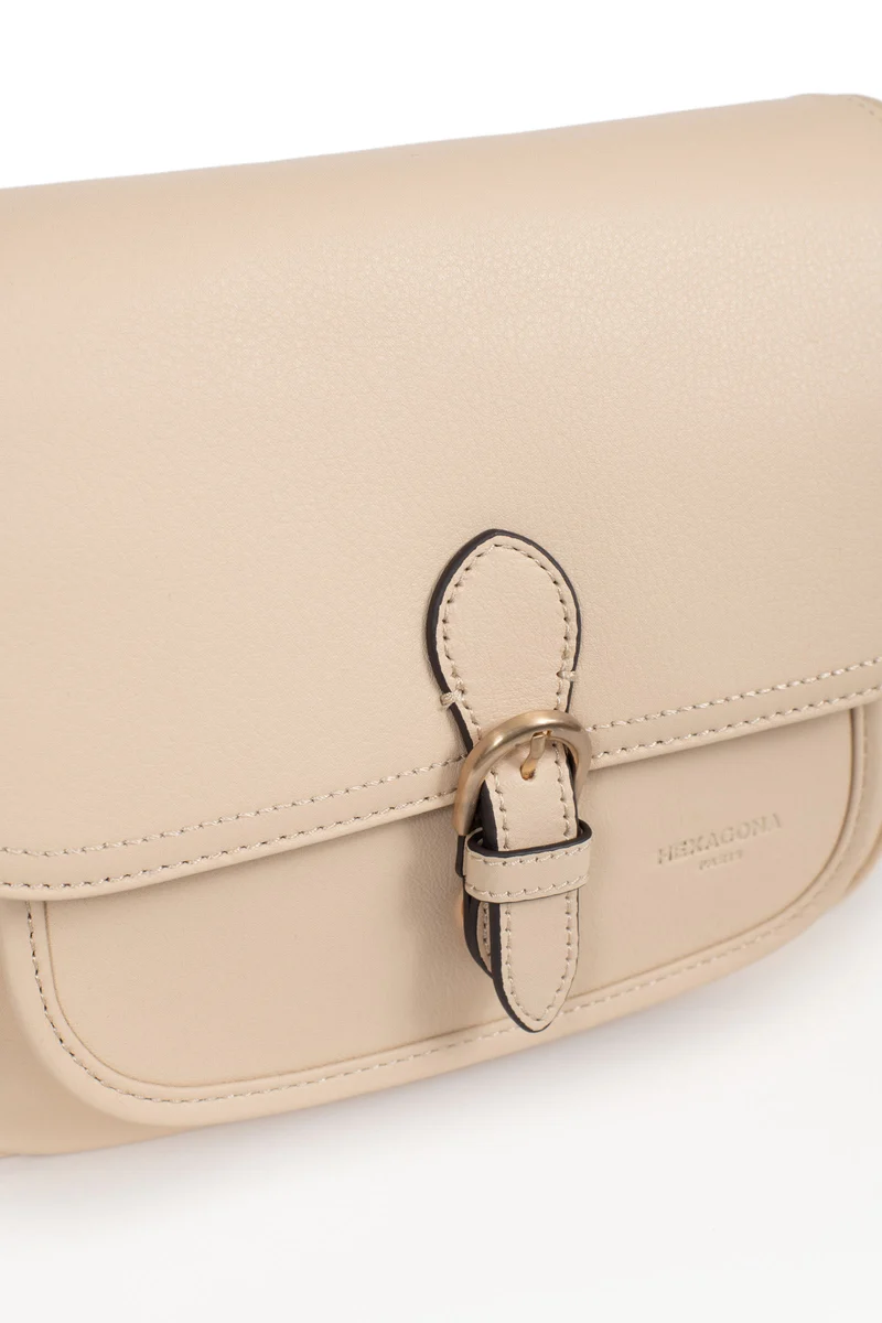 Sac porté travers - Cuir