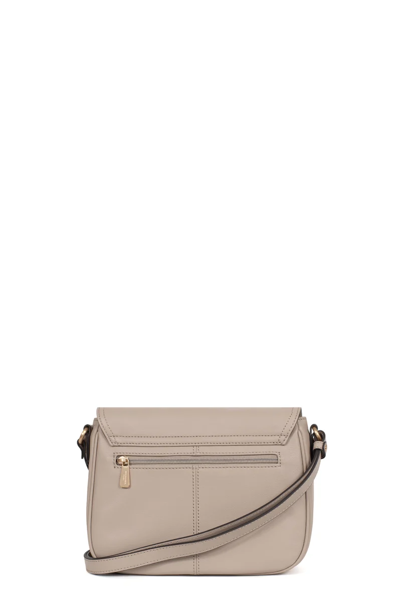 Sac porté travers - Cuir