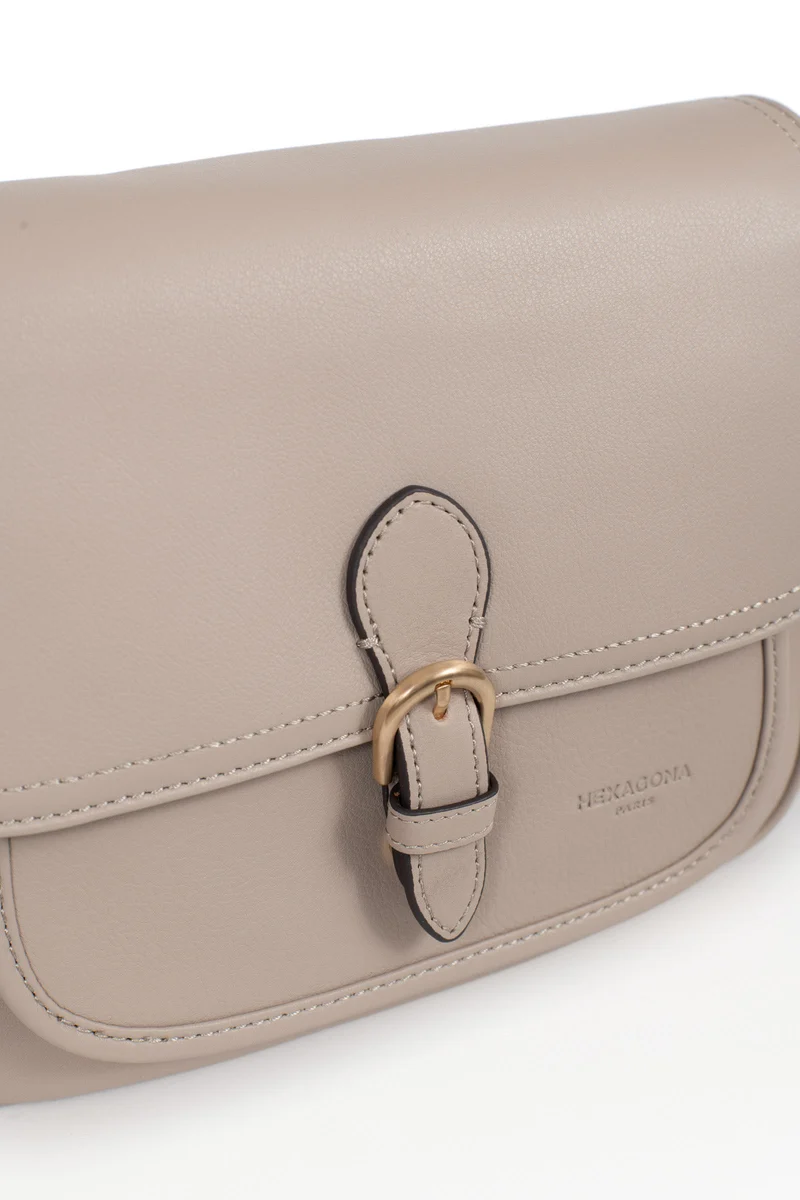 Sac porté travers - Cuir