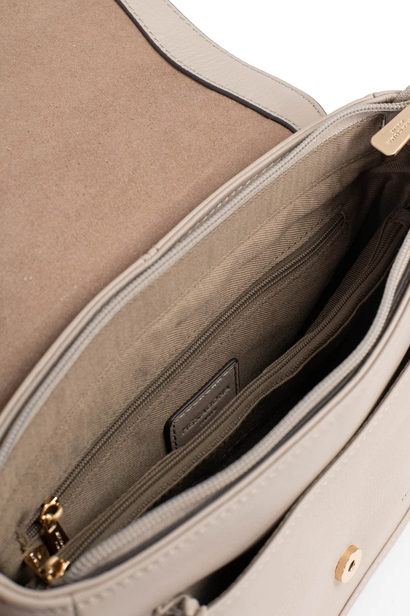 Sac porté travers - Cuir