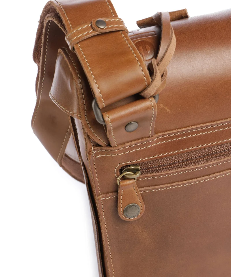 Aunts & Uncles Heritage Jade Sac bandoulière tan