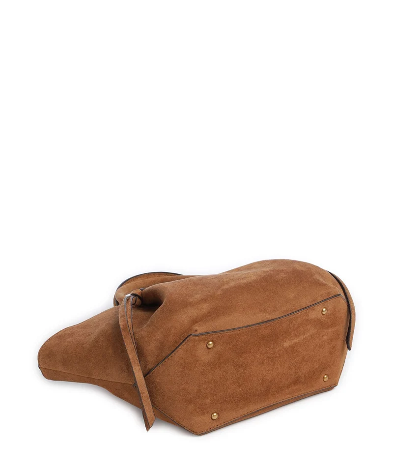 Guess Allegra Girlfriend Sac à main cognac