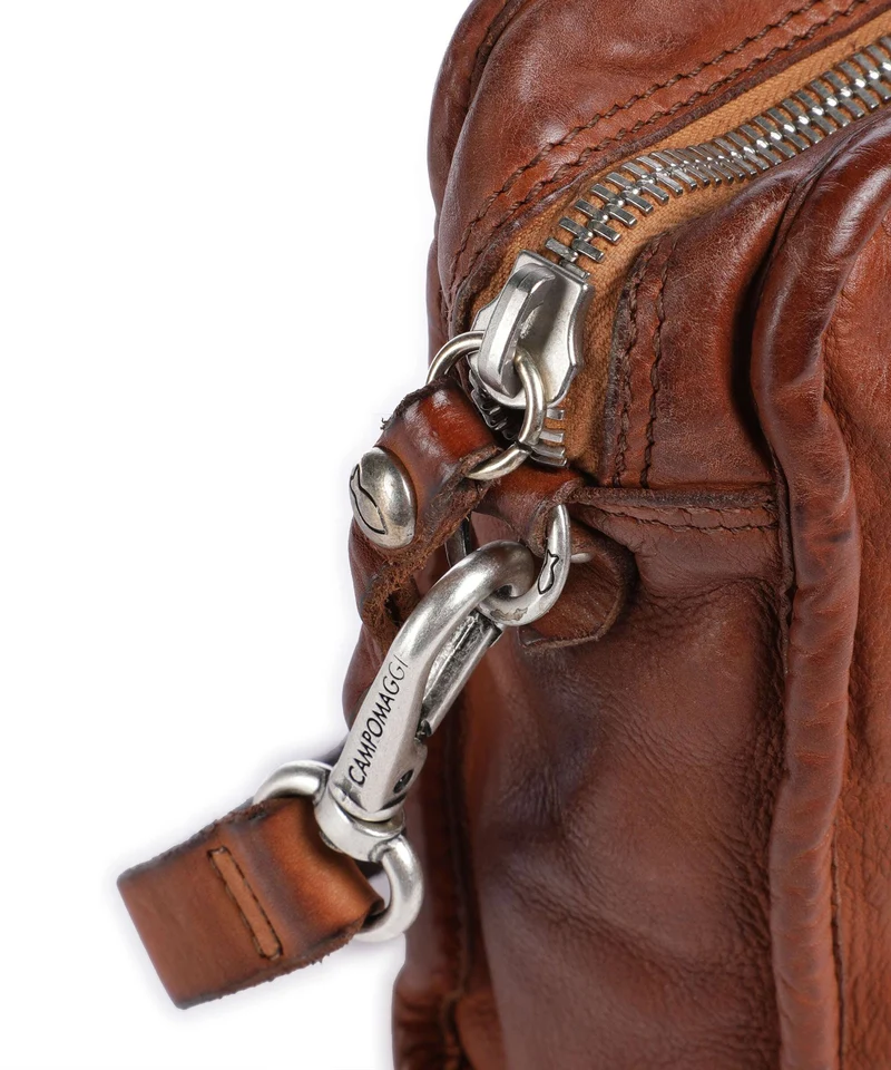 Campomaggi Sac bandoulière cognac