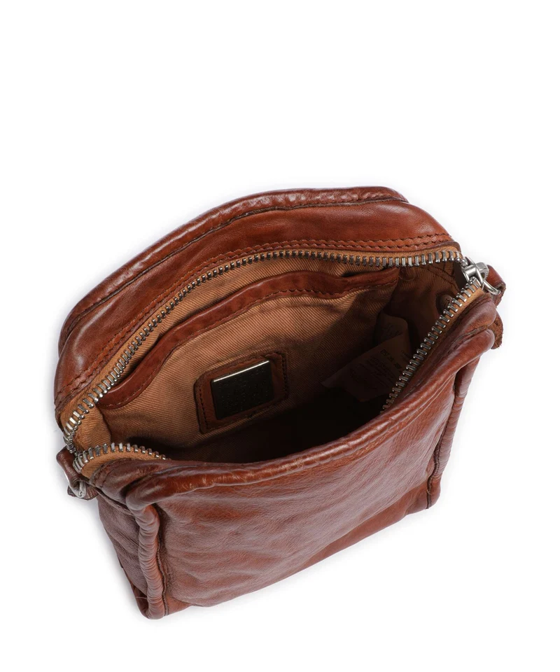 Campomaggi Sac bandoulière cognac