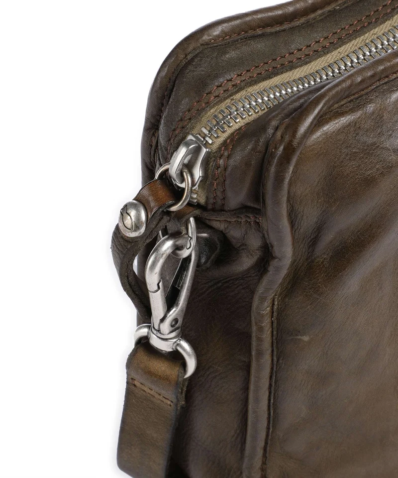 Campomaggi Sac bandoulière verde militare
