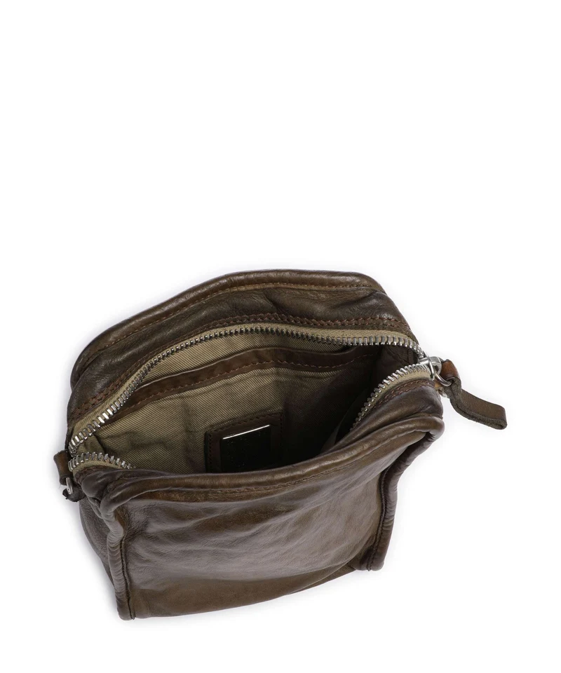 Campomaggi Sac bandoulière verde militare