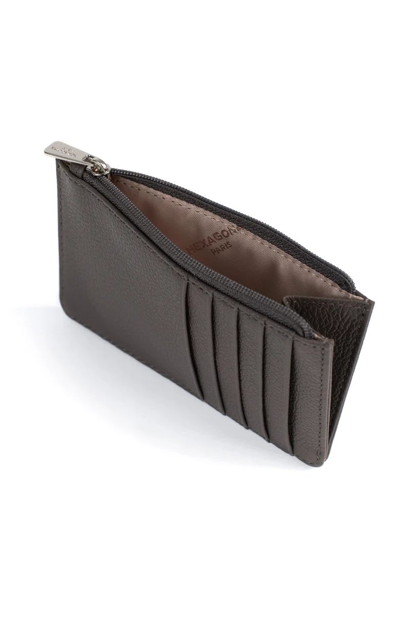 Porte-cartes - Cuir