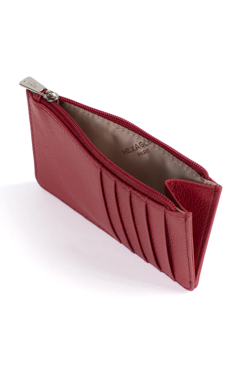 Porte-cartes - Cuir