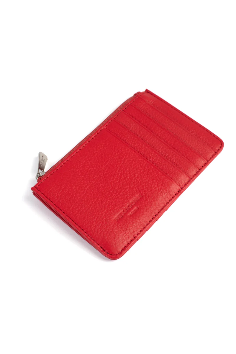 Porte-cartes - Cuir