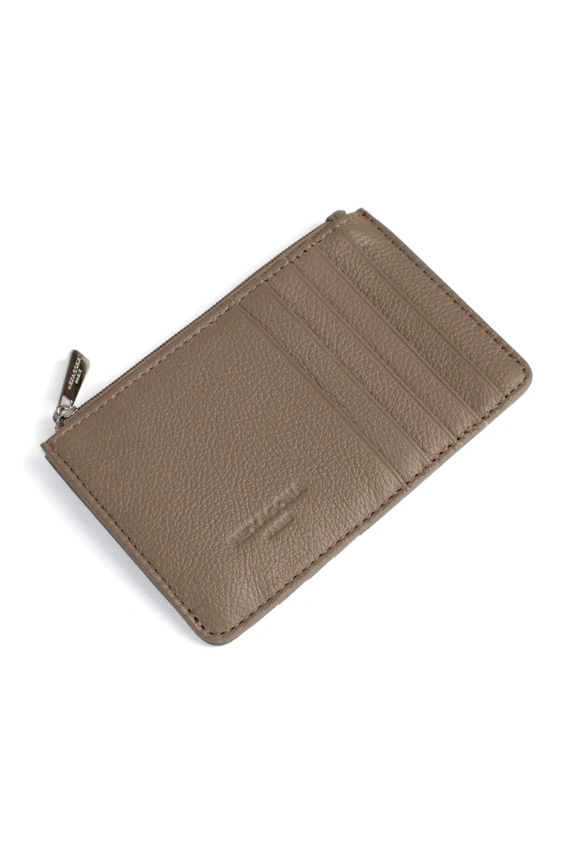 Porte-cartes - Cuir