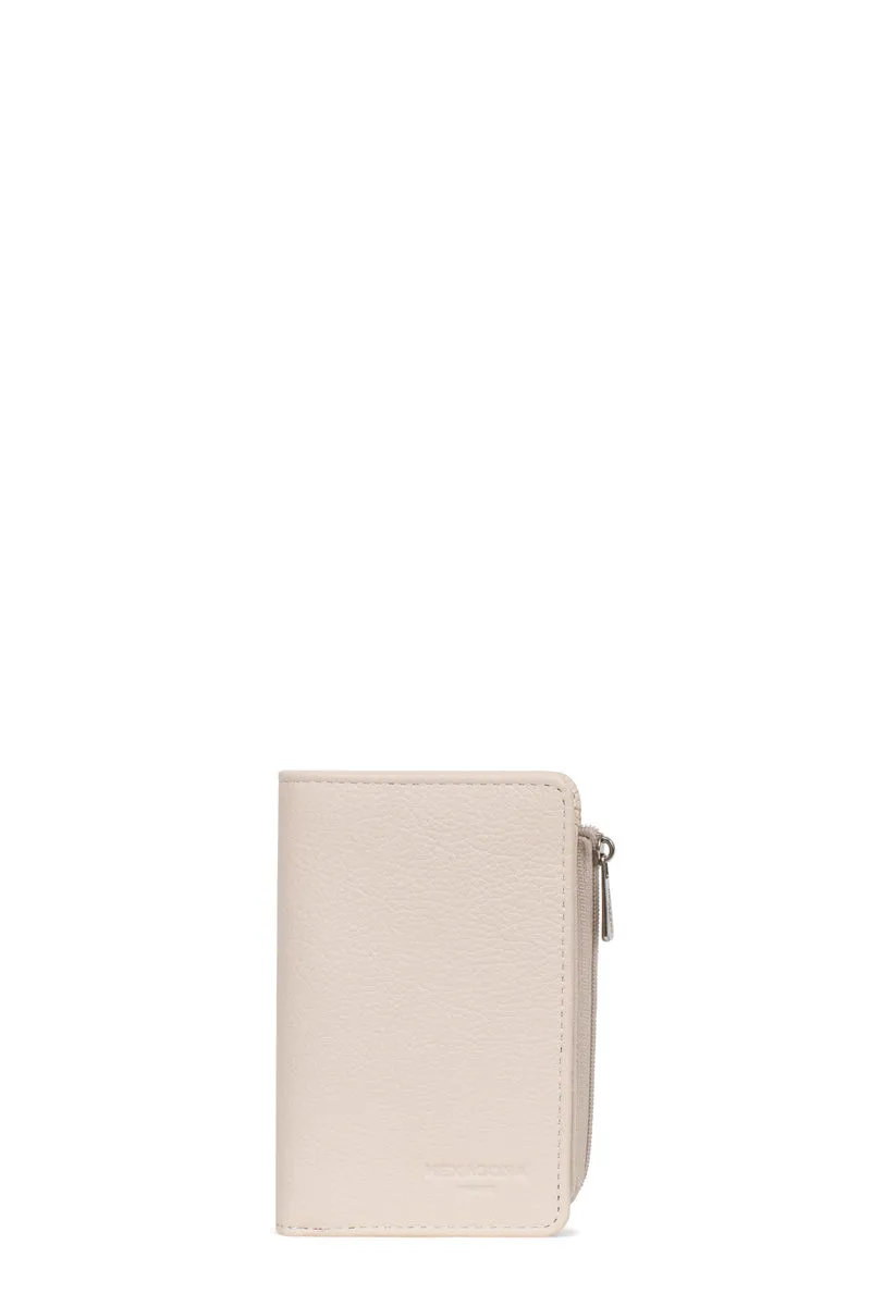 Portefeuille - 1 volet - Stop RFID - Cuir