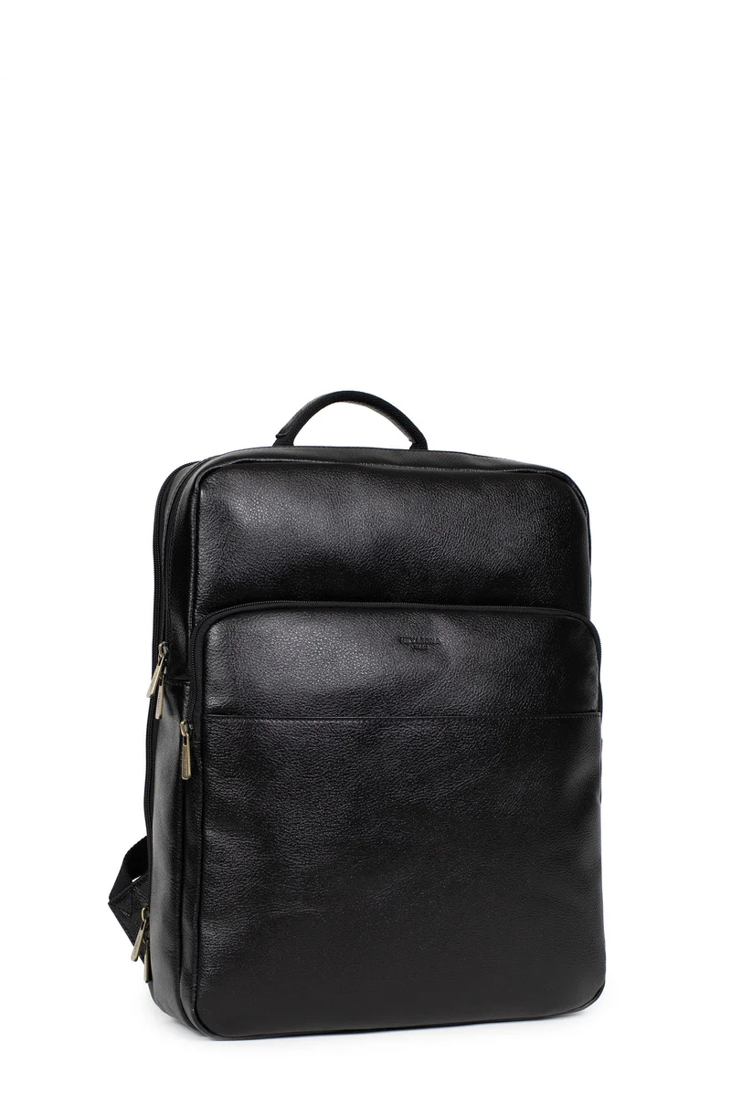 Sac à dos - A4 - Cuir