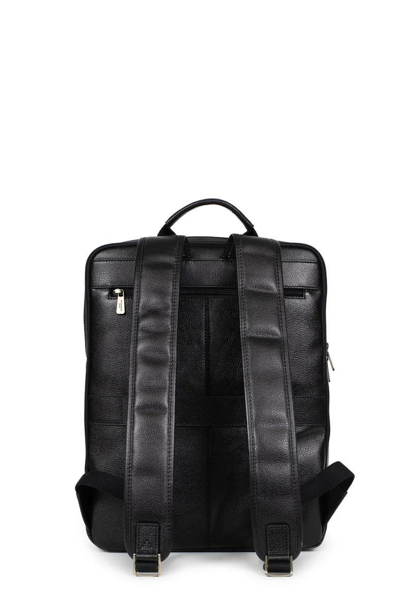 Sac à dos - A4 - Cuir