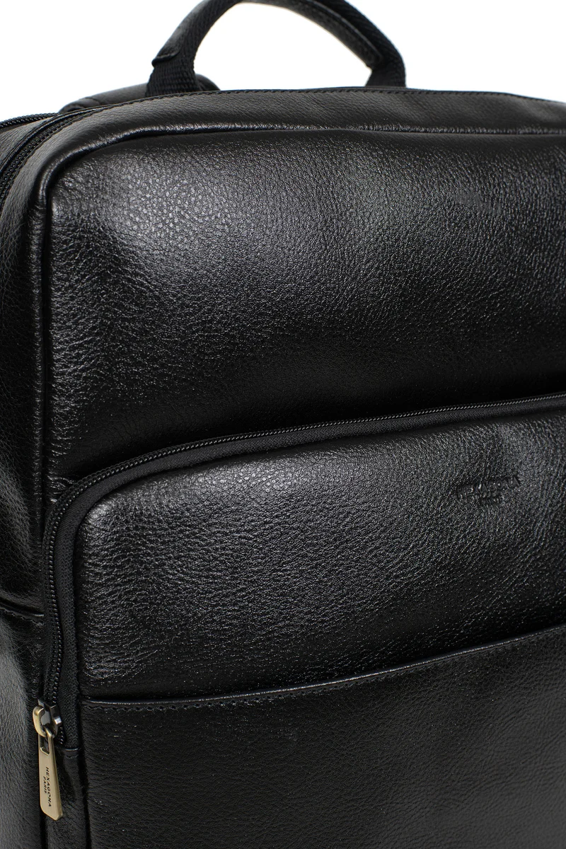 Sac à dos - A4 - Cuir