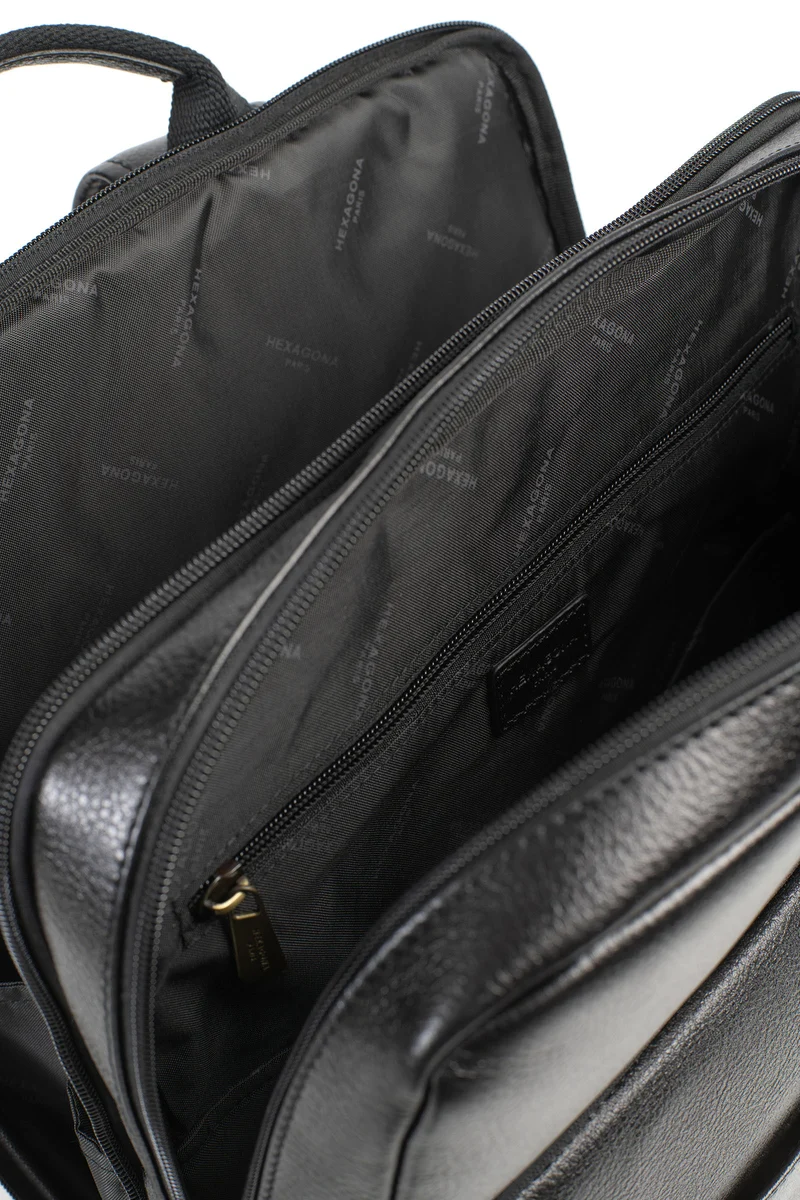 Sac à dos - A4 - Cuir