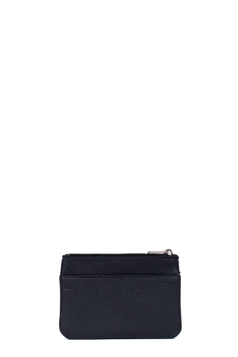 Porte-monnaie - Stop RFID - Cuir