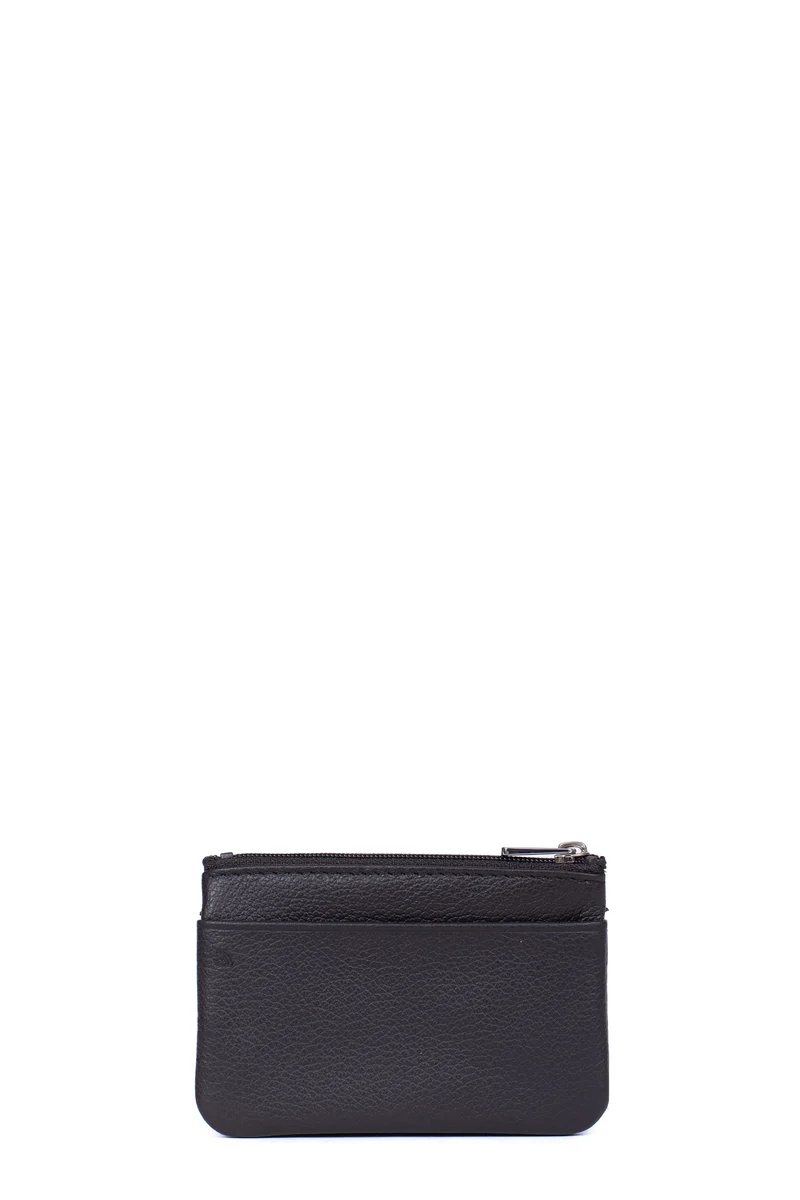 Porte-monnaie - Stop RFID - Cuir