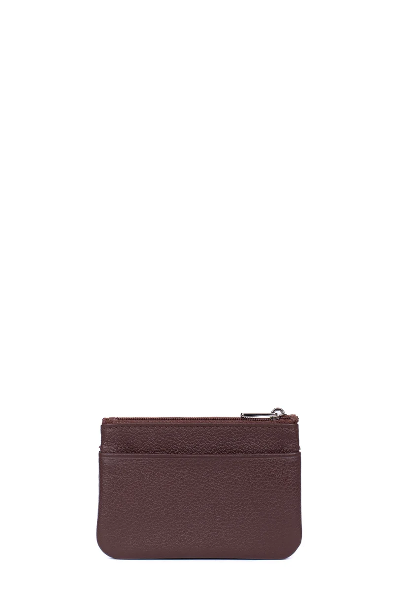 Porte-monnaie - Stop RFID - Cuir